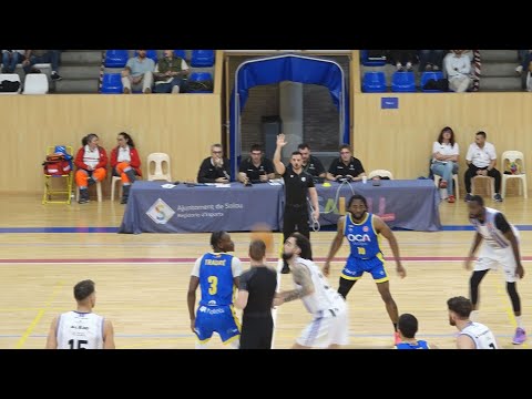 CB Salou - Gandia (55-73)