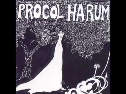 Procol Harum - Procol Harum [Full album, 1967]