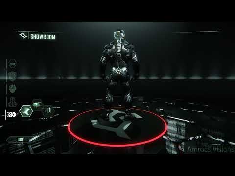 Crysis 3 - Nano Suit feature