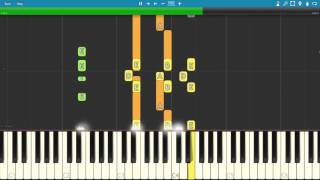 Prince - U Got The Look - Piano Tutorial