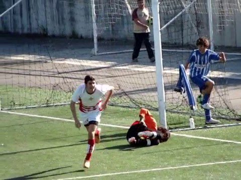 Pedras Rubras-0 - Padroense-1 - Juvenis 2011-2012.wmv