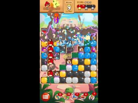 Angry Birds Blast Level 447 - NO BOOSTERS 🎈🐦🎈🐦
