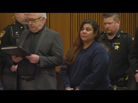 Mom Gets Life in Prison After Leaving Baby Alone for 11 Days