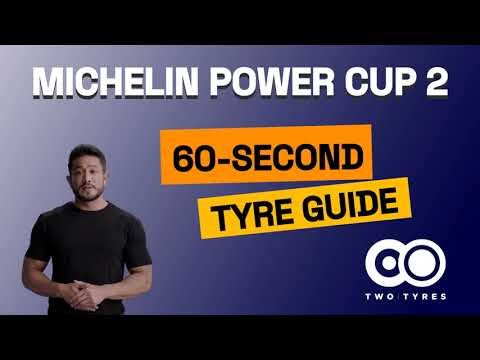 Michelin Power Cup 2 - Motorcycle Tyres Review - 60-second Guide
