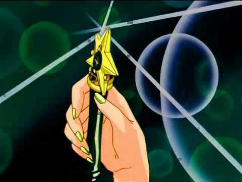 Inner Senshi Star Power ((English Voices))