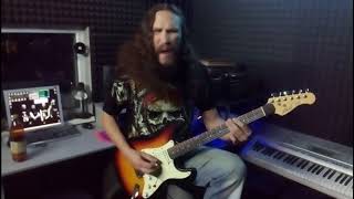 Annihilator - Epic Of War (guitar cover)