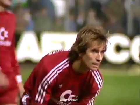 1984-85 BUNDESLIGA Match #12 - Borussia Mönchengladbach vs Bayern München