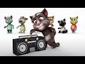 Fun Exercise Talking Tom Cartoons For Kids WildBrain Zoo