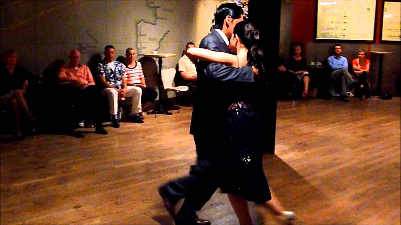 Hernan Rodriguez & Florencia Labiano Holland - Rotterdam 2