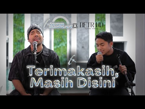 Glenn Samuel ft. Betrand Putra Onsu - Terima Kasih, Masih Disini | Live Version