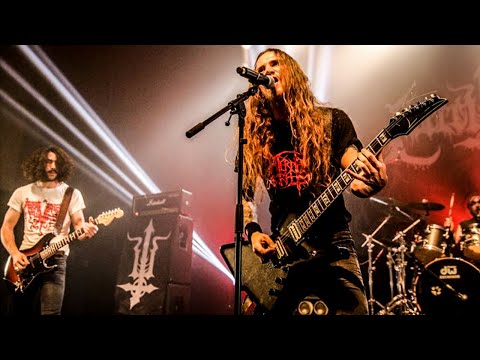 NECROWRETCH - Live at Tyrant Fest 2017