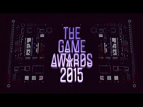 The Witcher 3 Wins The Game Awards 2015 GOTY