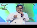 Allu Aravind Speech at S/o Satyamurthy Audio Launch - Allu Arjun,Trivikram,Samantha