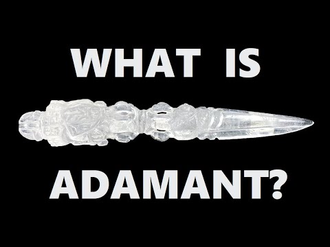 What is Adamant?