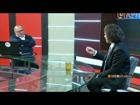 საქართველოს პრემიერ-მინისტრი ირაკლი კობახიძე სტუმრად დიდ გადაცემაში