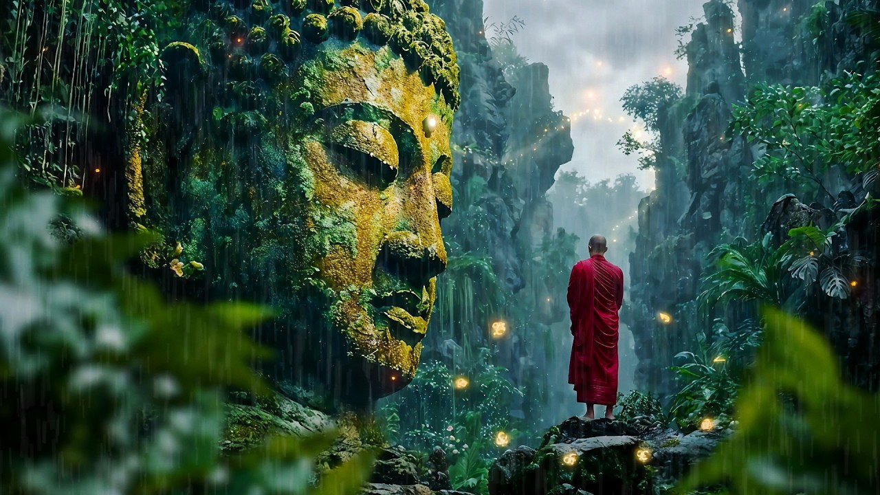 The Healing Sound Of Tibetan Zen • Brings Positive Transformation • Removes Mental Blocks