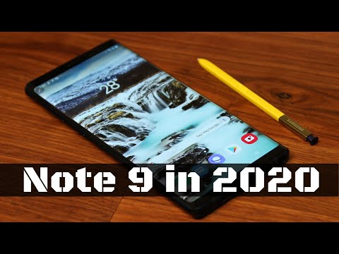 YouTube video