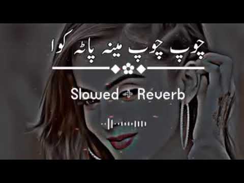 Mena pata kawa | Pashtu song || Slow + reverb ||