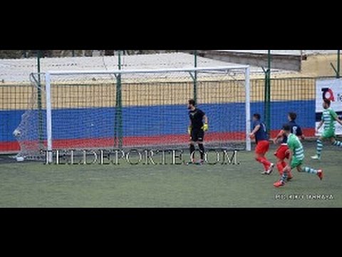 Vídeo Resumen U.D. Telde 1 - Atco Victoria 2. Tercera División Jor 34 Tem 14-15