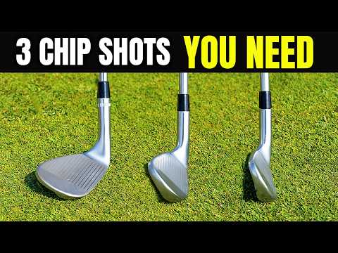How to Improve Your Chipping Around the Green