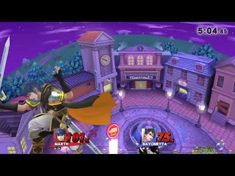 GAMEWAVES 3 - TKO | Elrox vs. Dio - Losers Semis