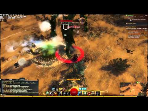 Engineer vs Veteran Risen Giant