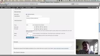 Tickets: WooCommerce - Creating Your First Ticketed Event