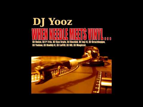 Dj Yodaw   Dj Yooz When needle meets vinyl