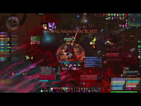 FinnyDK Tank PoV Herzog Igzor Mythic Cenarius
