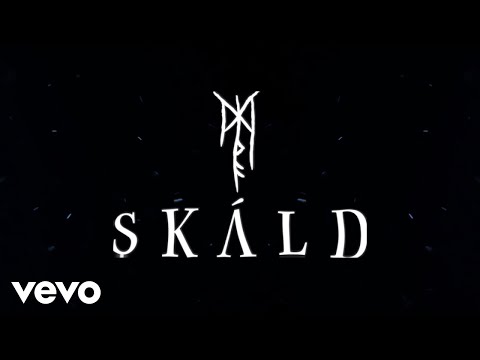 SKÁLD - Hross (Lyric Video)