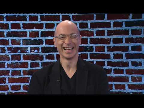 Les réponses insolites de Bernard Werber