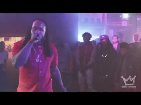 Ray Reed LIVE - "FundRaising"