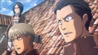 Shingeki no Kyojin [Attack on Titan] OST - DOA AMV