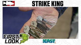 New Strike King Thunder Cricket Colors with Andy Montgomery