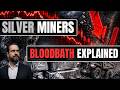 Silver Mining Stocks Crushed: Why Everything Sold Off (And What’s Next)