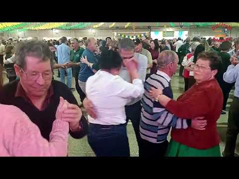 10 - Rancheira - 1W - Matine -  Grupo de Idosos Força e Trabalho. Aguas Frias SC