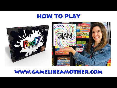 How to Play Red7
