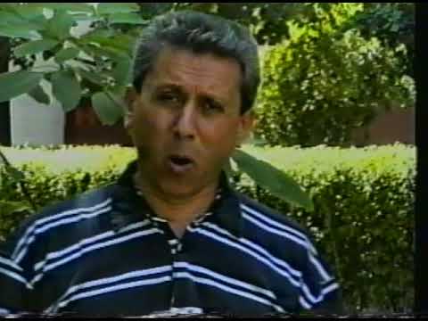 Kade ste Makedoncinja, Branko Gorgievski