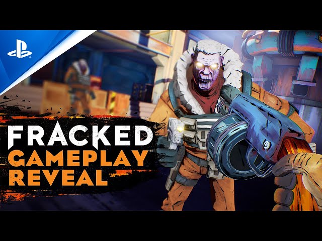 fracked game fracked game