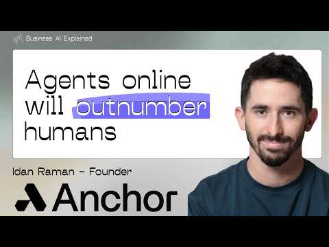 How You Can Automate the Work No API Can Reach (Idan Raman - Anchor Browser)