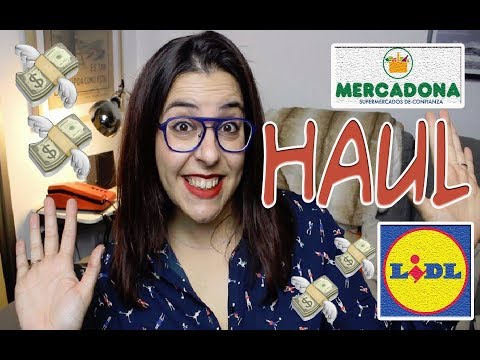 Productos Deliplus Y Cien de Belleza | Haul Mercadona Y Lidl 2017 | Quientelohadicho