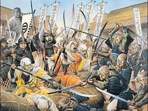 Saving Your Disaster Total War Campaigns - Ikko Ikki #1