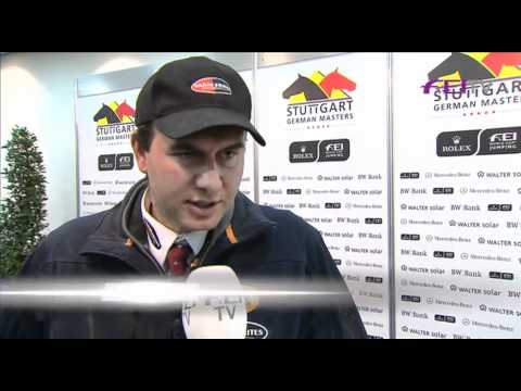 FEI World Cup Driving News  - Stuttgart 2011