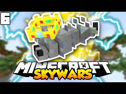 MCbattle - Minecraft - SILVERFISH WINS THE GAME | Minecraft Hypixel Skywars PvP - Ep5 w/MCbattle (Farmer Kit)