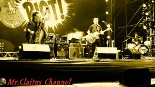 Brian Setzer - Pickpocket - Rockabilly Riot - Italy (July 2011)