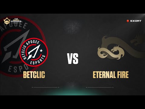 Betclic vs Eternal Fire | CS2