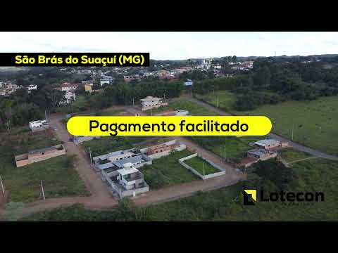 Vale das Palmeiras - oportunidade de investimento em São Brás do Suaçuí