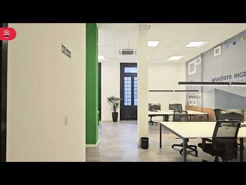 Video de YouTube - Oficina en Alquiler de 5 ambientes  en Ciudad Vieja, Montevideo