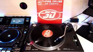 Three Drives - Air Traffic