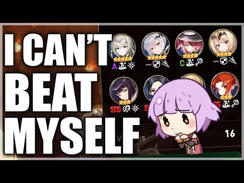 THIS EVENT IS TOO HARD (and RNG af..) - Epic Seven